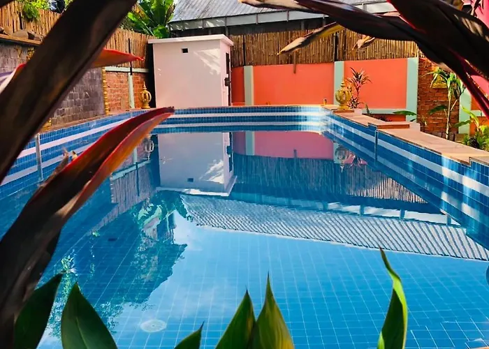 Phum Angkor Hostal