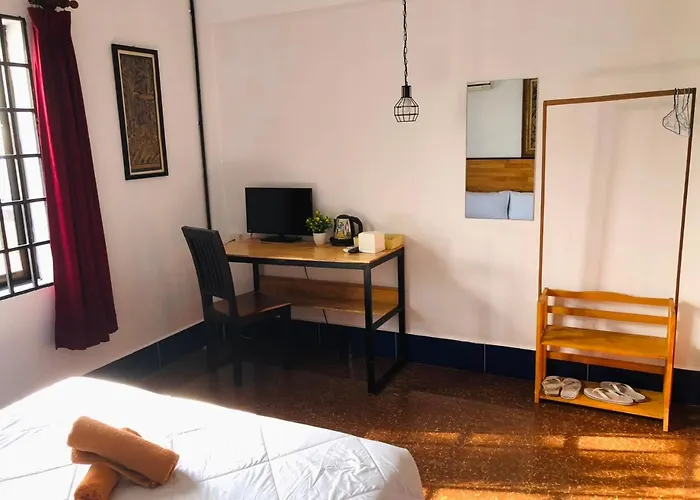Hostal Phum Angkor Ciudad de Siem Riep