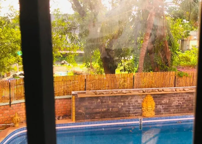 Hostal Phum Angkor