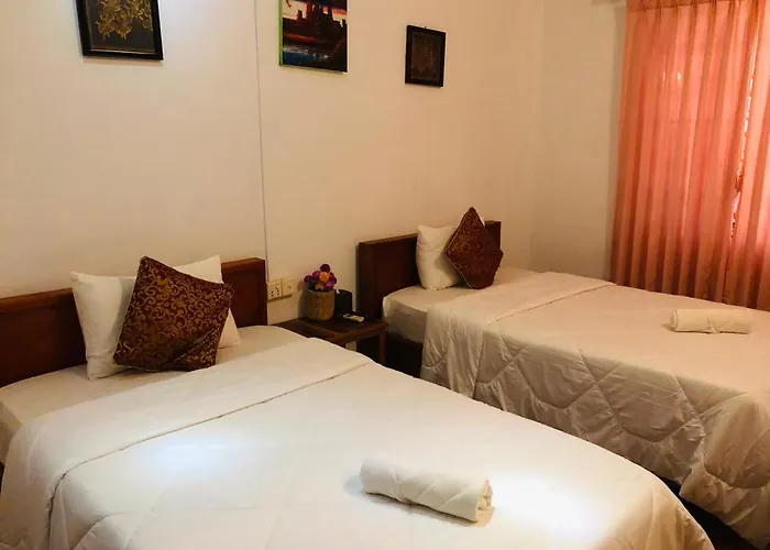 Hostal Phum Angkor