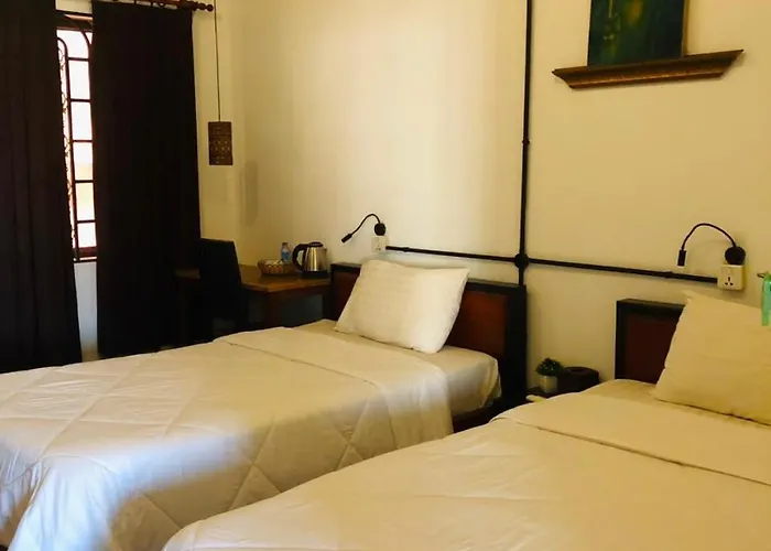 Phum Angkor * Ciudad de Siem Riep