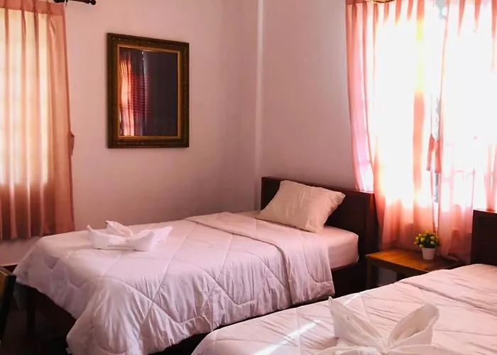 Phum Angkor Hostal Ciudad de Siem Riep