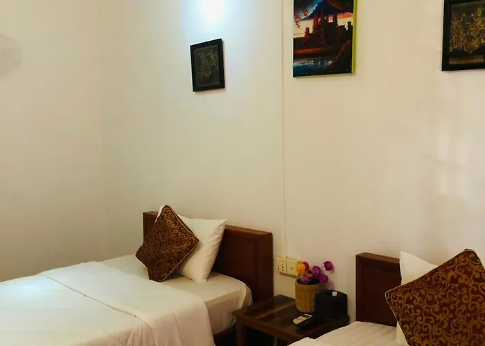 Phum Angkor Hostal