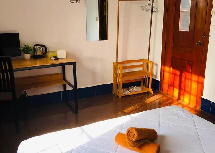 Hostal Phum Angkor *