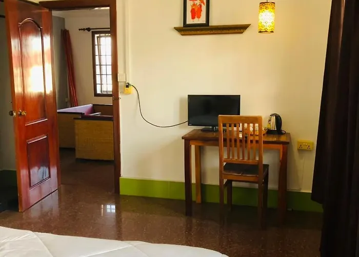 Hostal Phum Angkor Ciudad de Siem Riep