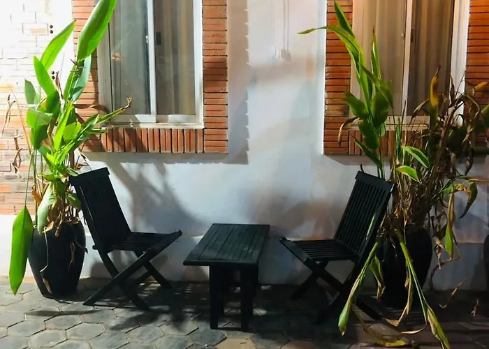 Hostal Phum Angkor Ciudad de Siem Riep
