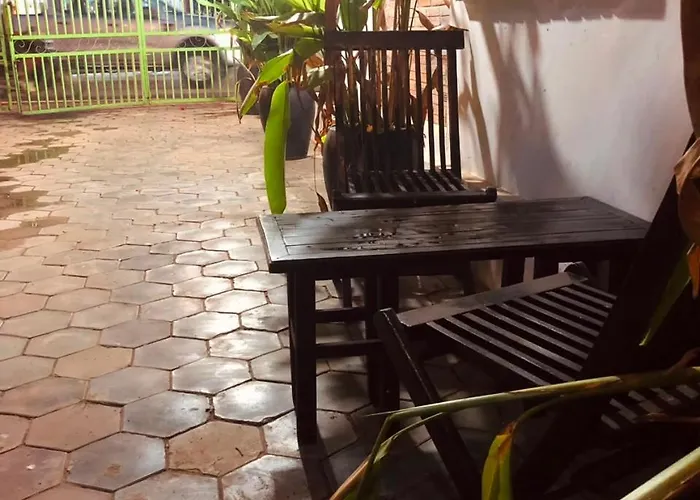 Phum Angkor Ciudad de Siem Riep