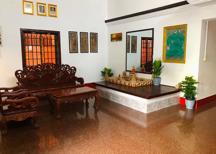 Phum Angkor * Ciudad de Siem Riep