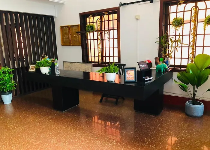 Hostal Phum Angkor Ciudad de Siem Riep