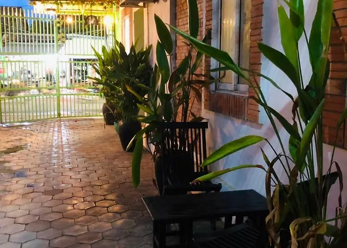 Phum Angkor Hostal Ciudad de Siem Riep