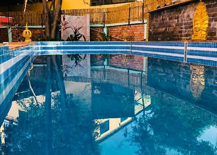 Hostal Phum Angkor